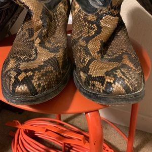 Vintage Cowboy boots